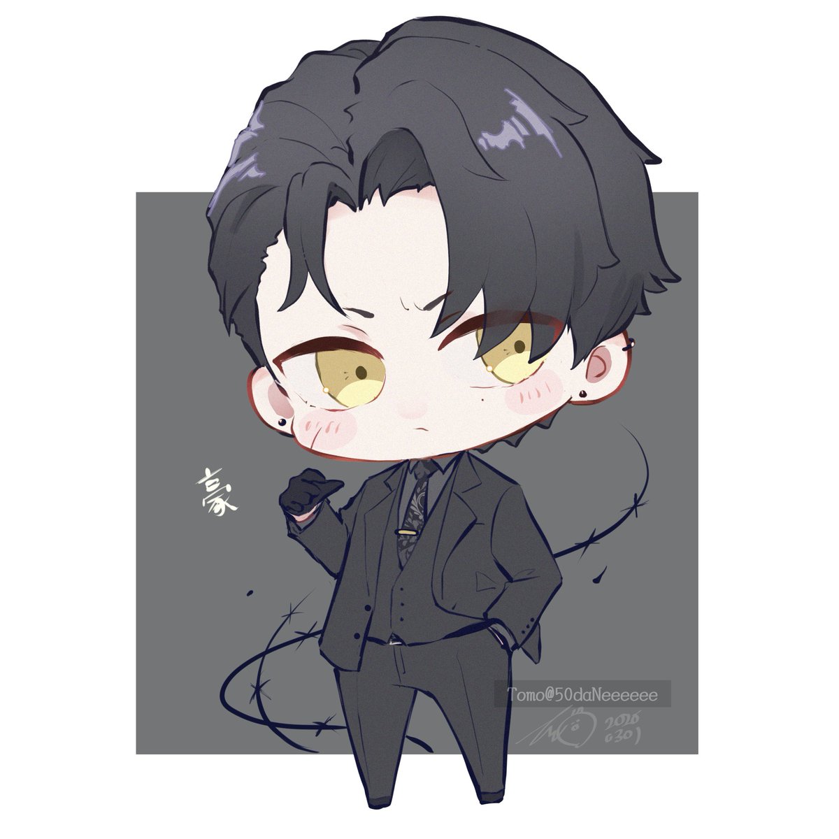 とも/Tomo🌱 tweet media