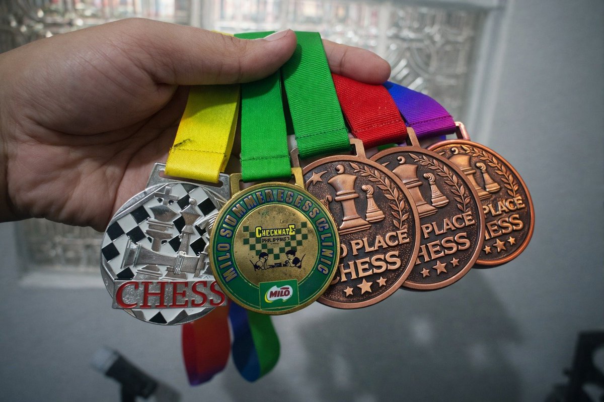 Marvin_Bronoso's tweet photo. I am grateful with all my awards and achievements for 2025. All glory to God for the strength, focus, and opportunities throughout the year.

2024 &amp; 2025  has been a year of growth, discipline, and lessons both on and off the board. https://t.co/fSRhLVbhlC