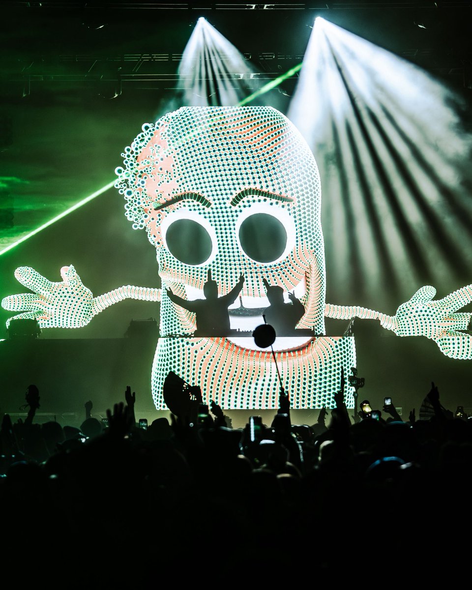 System Overload tweet media