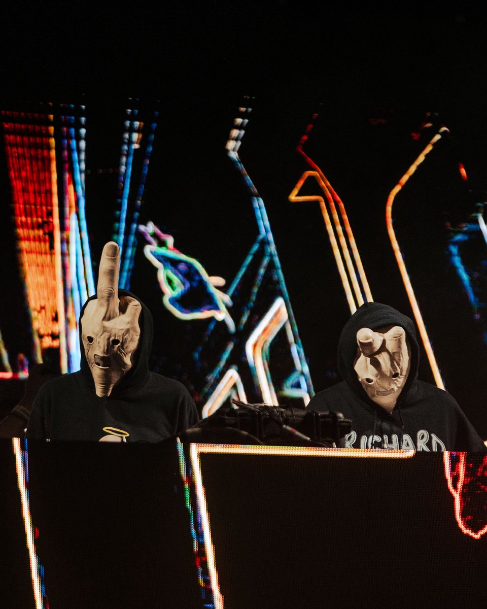 System Overload tweet media