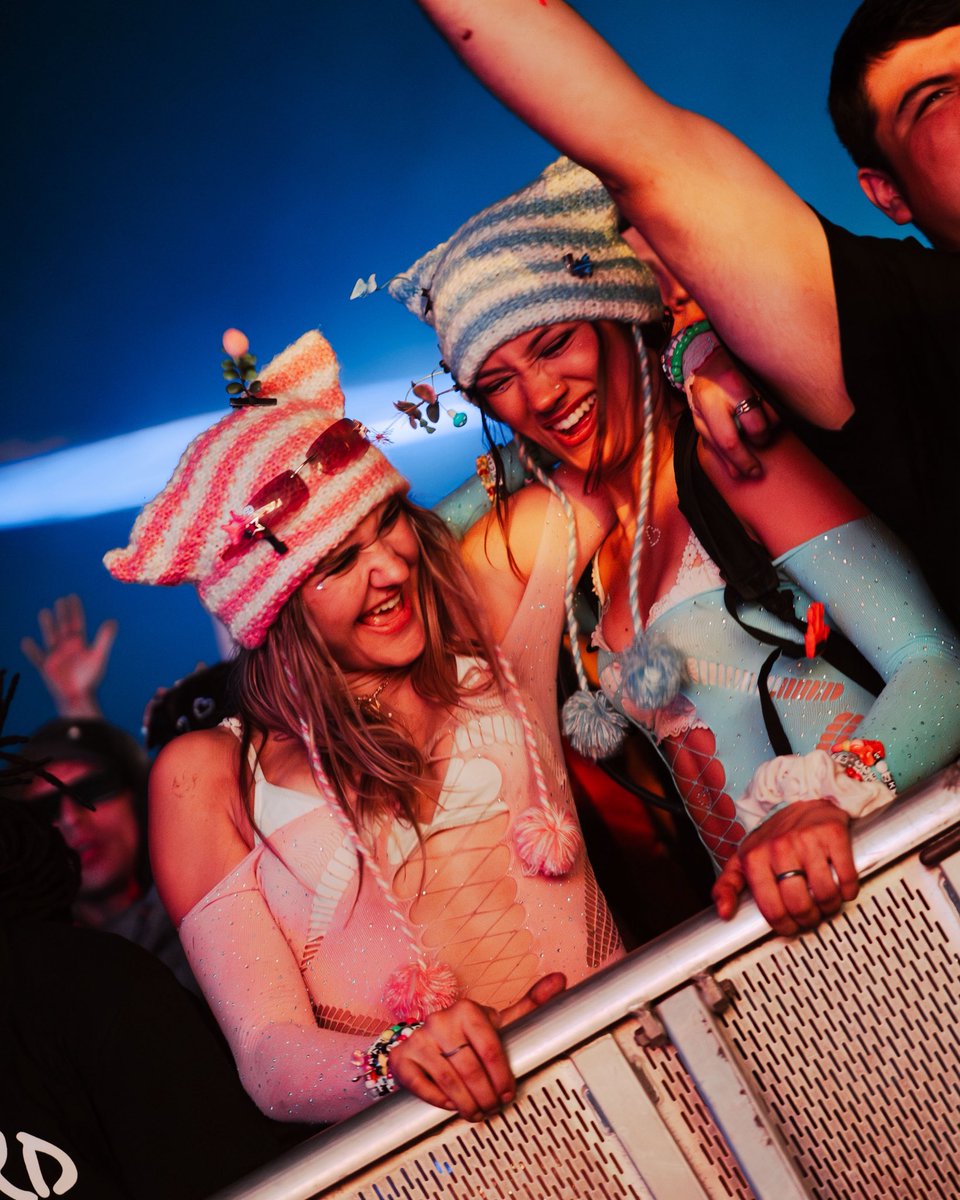 System Overload tweet media