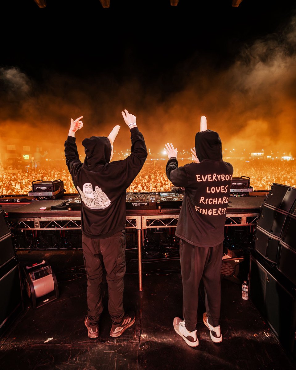 System Overload tweet media