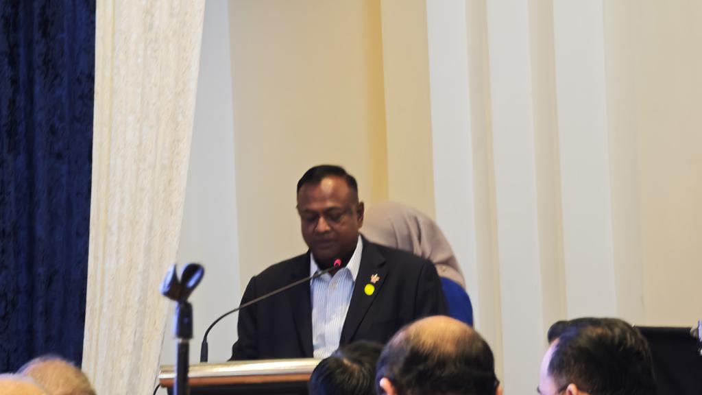 Sathiah Sudakaran tweet media