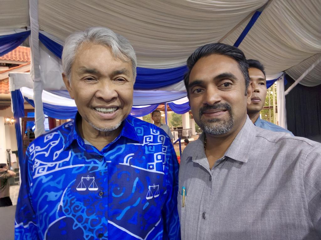 Sathiah Sudakaran tweet media