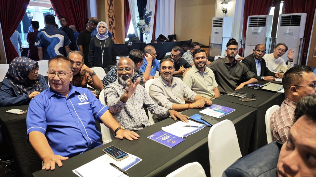 Sathiah Sudakaran tweet media