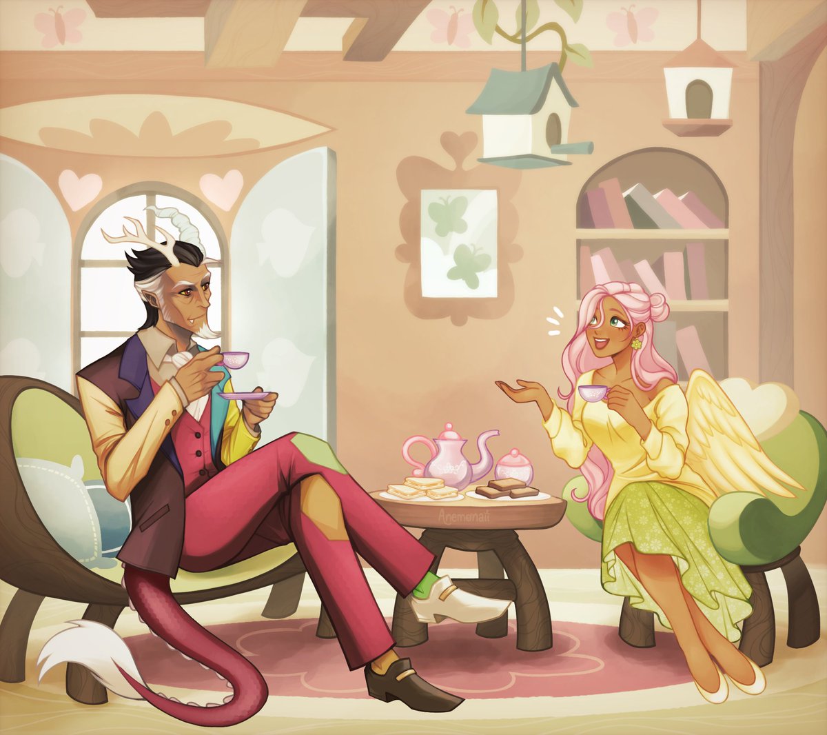 anemonaii 💖 VGEN OPEN! tweet media