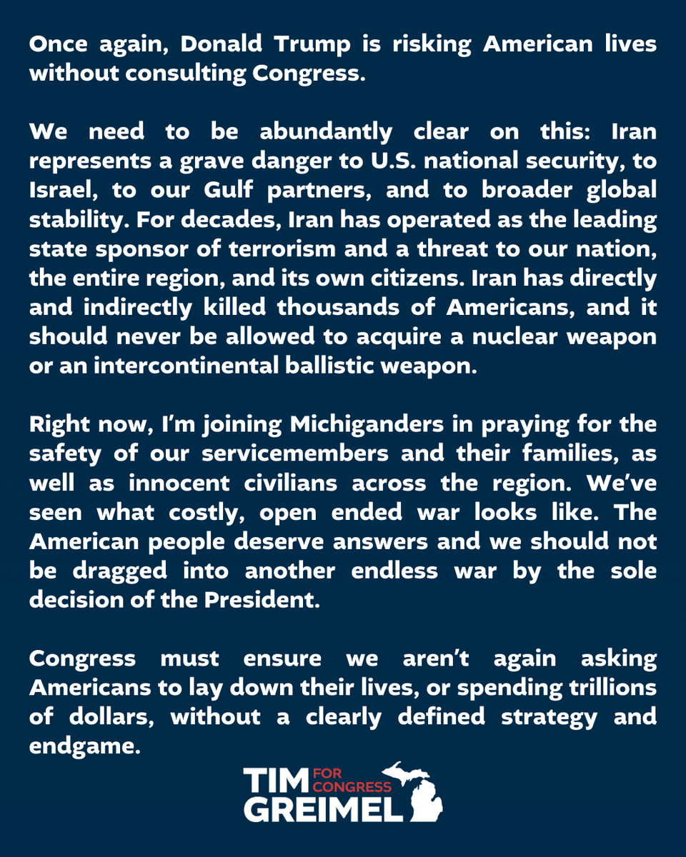 Tim Greimel tweet media