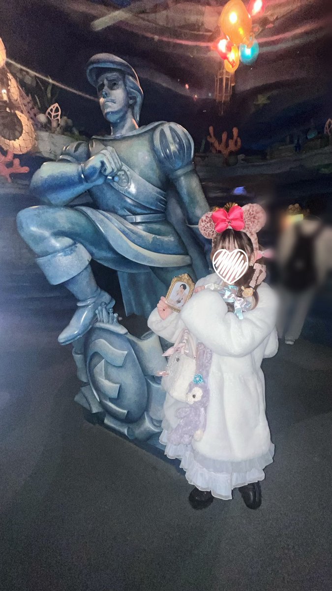 marchen_20_'s tweet photo. 今年の目標は！
大好きな人魚姫を観劇すること！
大好きな人の王子様姿を見届けること！ https://t.co/WP7PSPWPHi