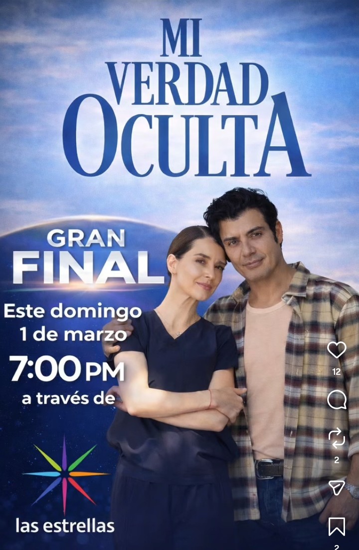 carola_rossel's tweet photo. @andrespalacios1 esperando el gran final ..
Mí querido #Zacky 🫶🏻...gran trabajo de todos esperando ya un próximo proyecto para disfrutar de tu talento ,te envío un gran abrazo 🇨🇱❤️ #MiVerdadOculta .... https://t.co/jq08Ah4U2t
