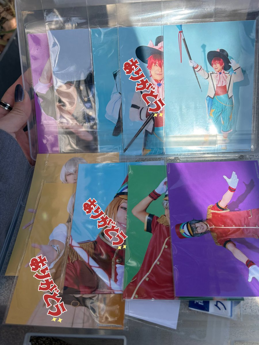 あみ@秋葩P💐 tweet media