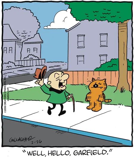 CLASSIC COMIC STRIPS tweet media