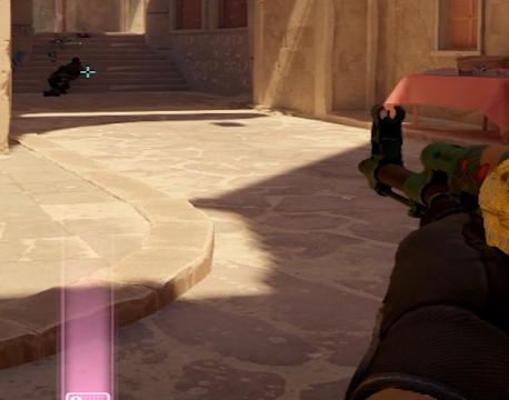 1bird_d's tweet photo. donk's crosshair btw https://t.co/k1HJMnixlo