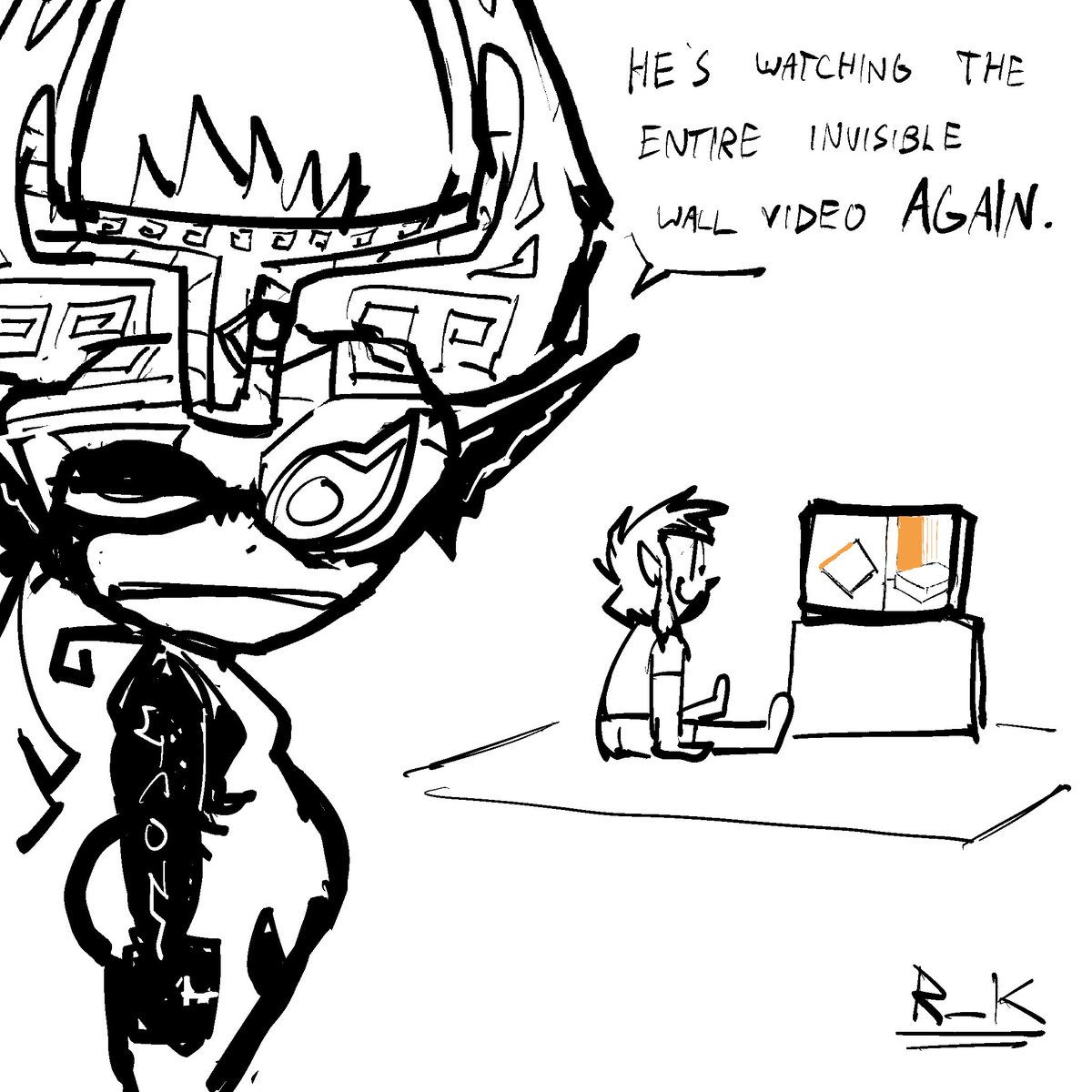 R__K ART tweet media