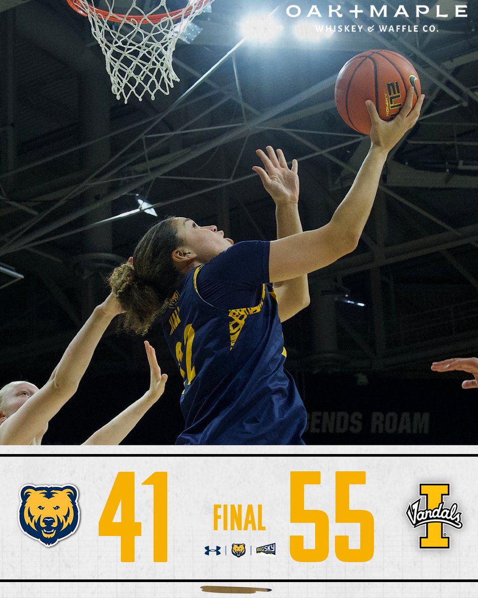 UNC Bears WBB tweet media