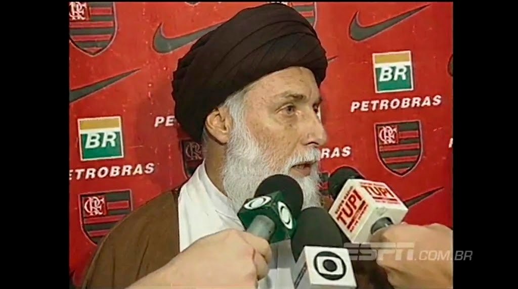 O novo líder supremo do Irã é o aiatolá Whaldemah.