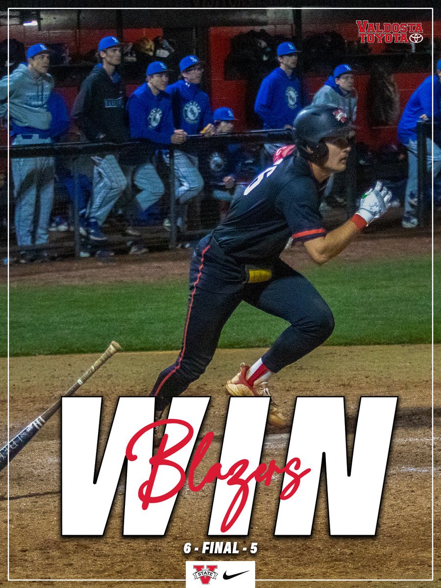 Valdosta State Baseball tweet media