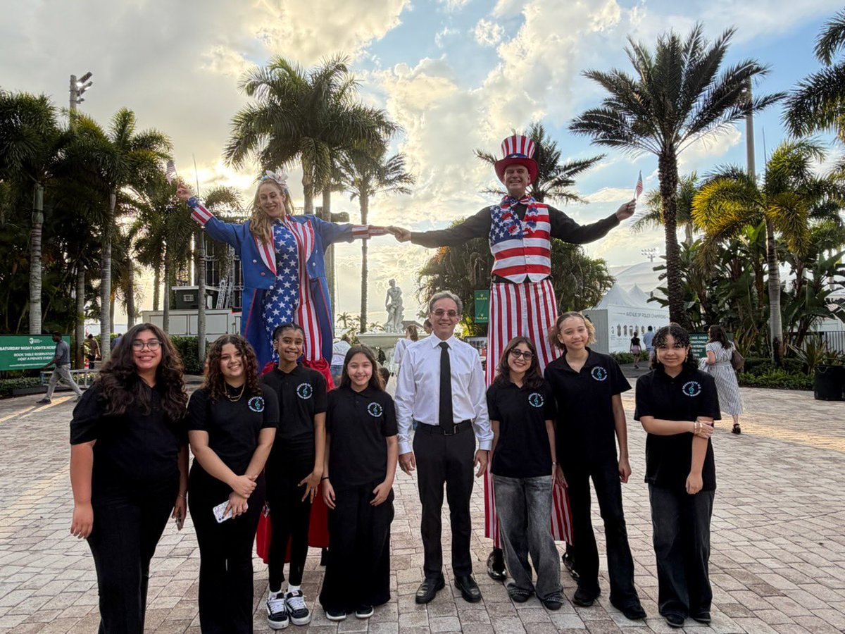 Okeeheelee Middle School tweet media