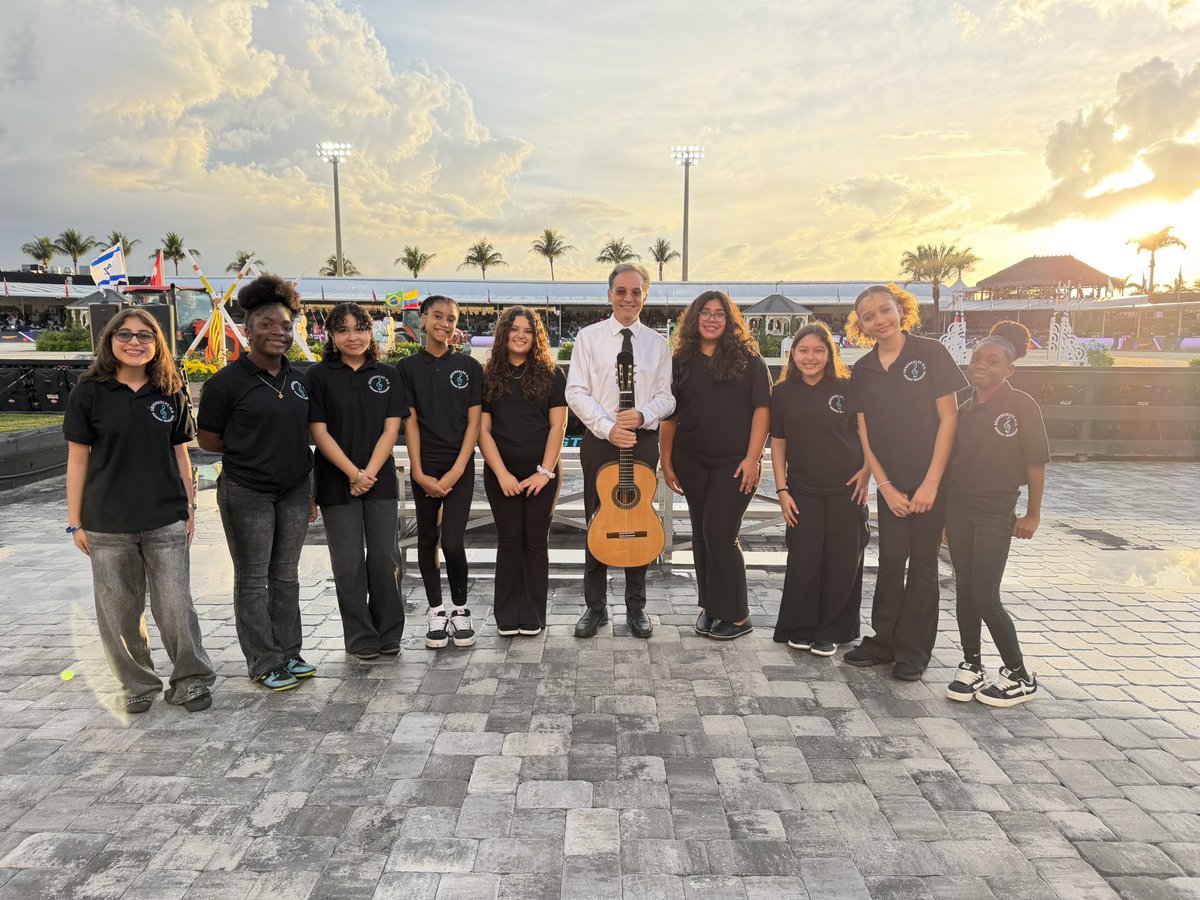 Okeeheelee Middle School tweet media