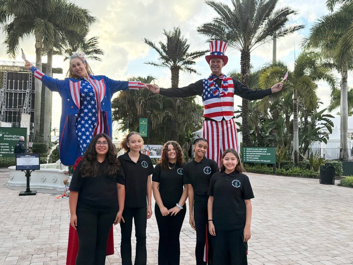 Okeeheelee Middle School tweet media