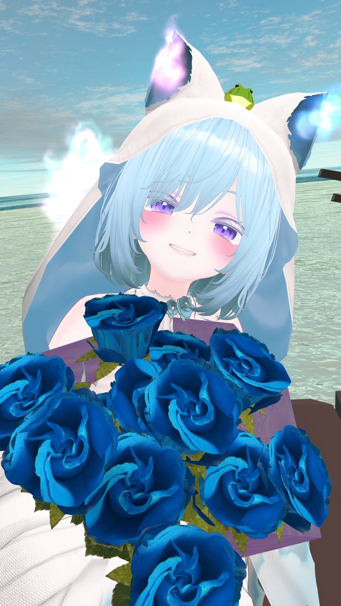 こげぱんえる@こげえる🐸🩵 tweet media