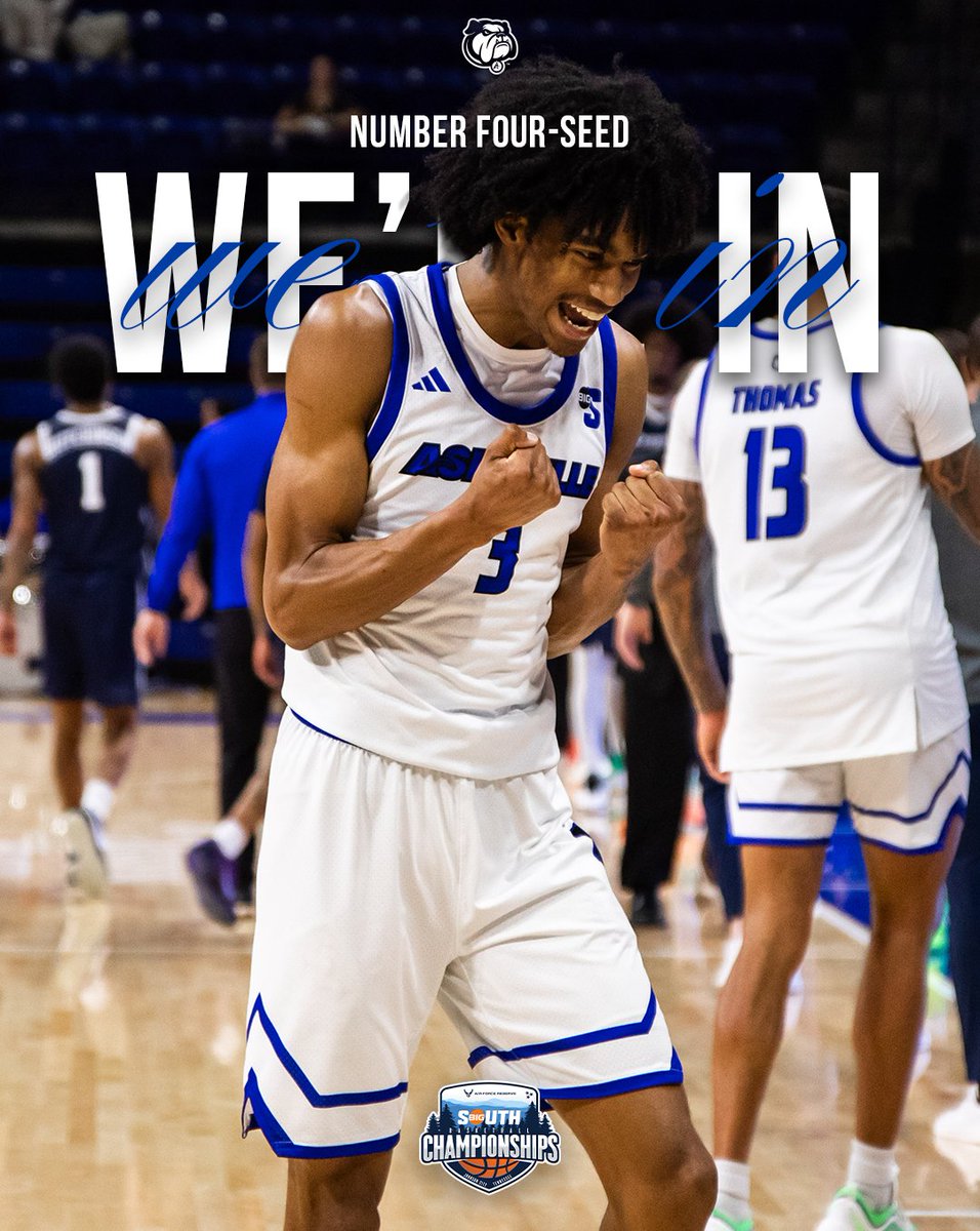 Asheville Basketball tweet media