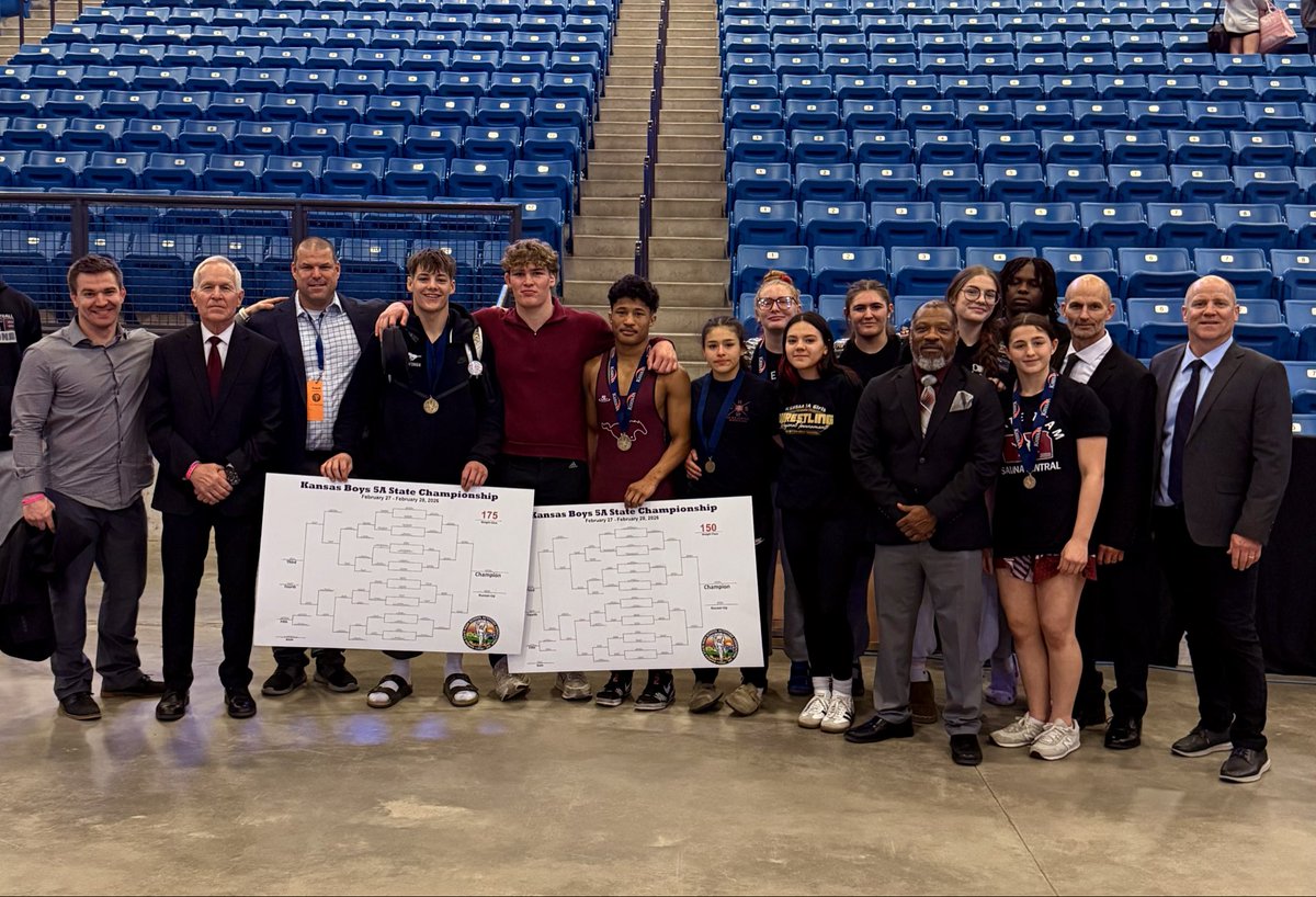 Salina Central Wrestling tweet media