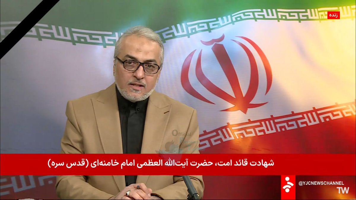 یک قاب؛ آرزوی ۹۵ درصد یک خاک!
خامنه ای، بوم! #جاویدشاه