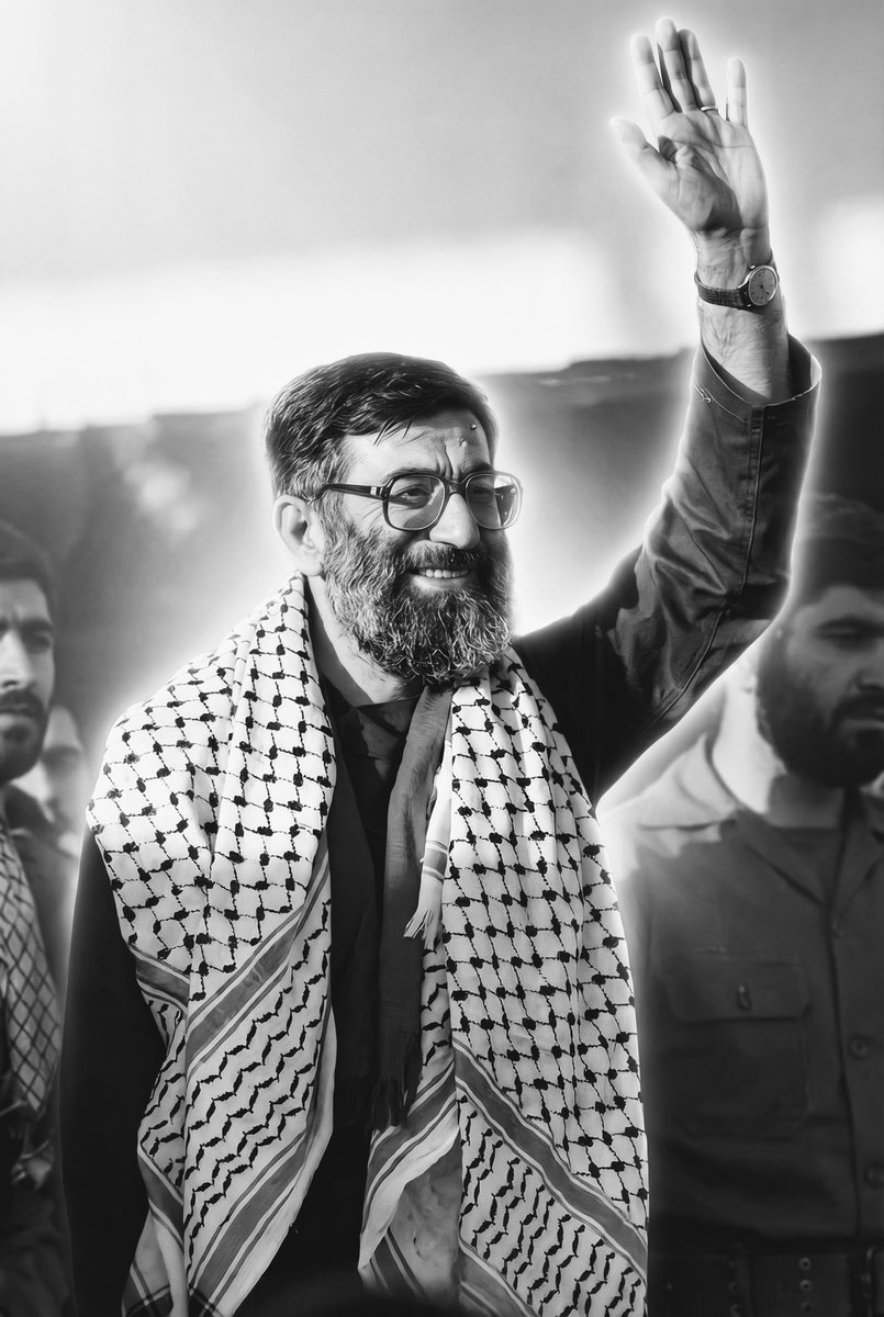 Iranian Armed Forces Comm tweet media