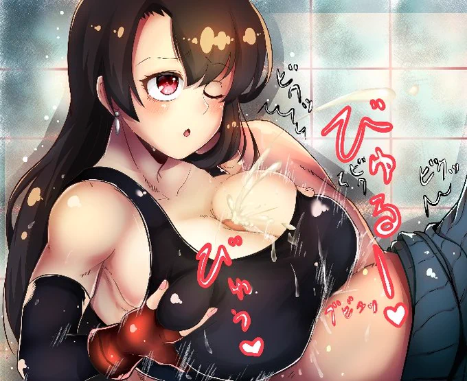 5年前はこれになる。リメイク発売時期だったか。。。 #唐突に5年前の絵を載せる見た人もやる