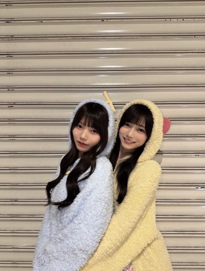 てれぱんの衝撃💥🐼 ドラえもんとドラミちゃんなのね🐾 #池田瑛紗
