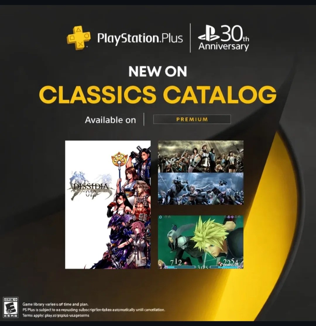 Afroknight222's tweet photo. Give the people what they want #FinalFantasy #Dissida #FinalFantasyDissidia #PlayStation @SquareEnix @PlayStation https://t.co/zlTkBx6gBP