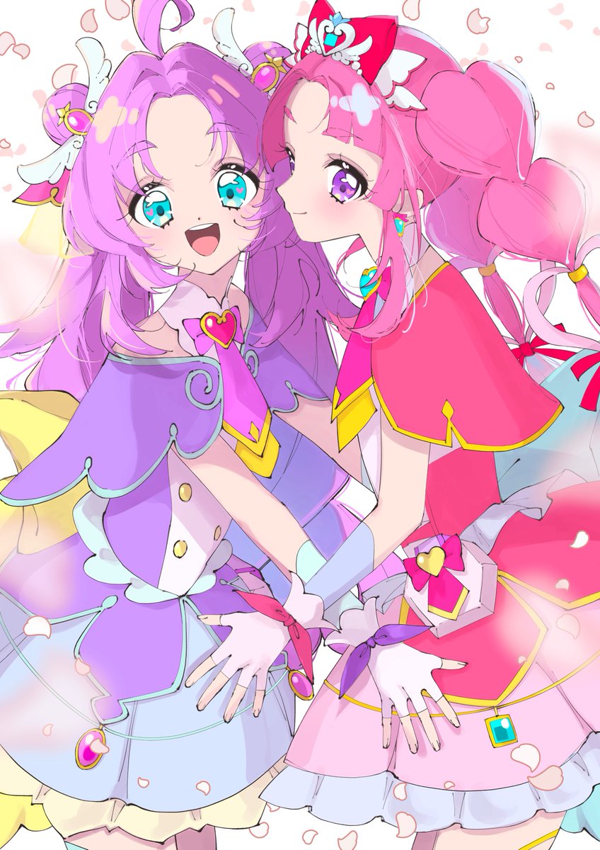 oinugng's tweet photo. #今月描いた絵を晒そう #precure #たんプリ https://t.co/un6tmPW7Lu