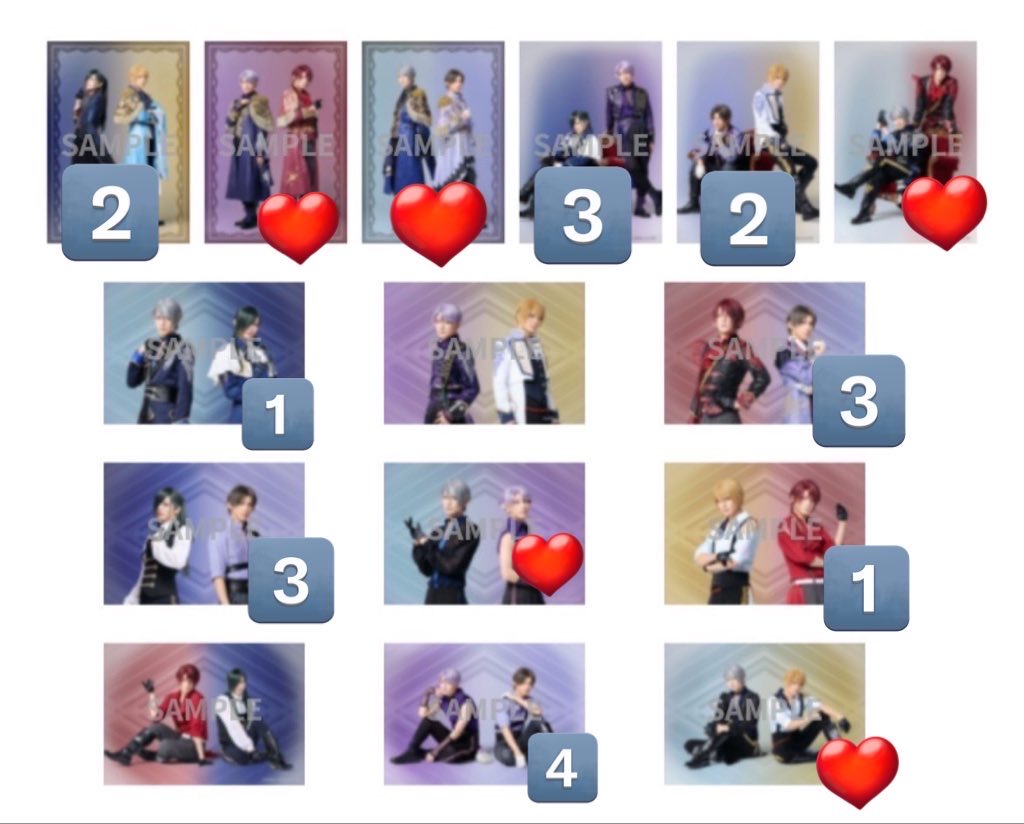 えん(塩／取引アカ) tweet media