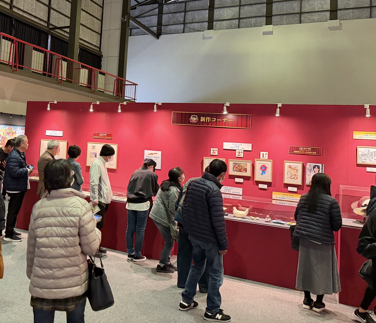 プレバト才能アリ展【公式】 tweet media