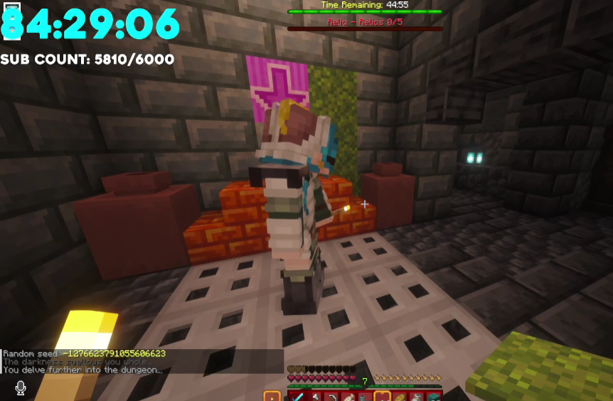//bannerfall spoilers 
.
.
.
.
.
.
.
.
.
.
WHATS THIS?!?!/
KATIE AND 4C WENT INTO A DUNGEON
#BannerfallSMP