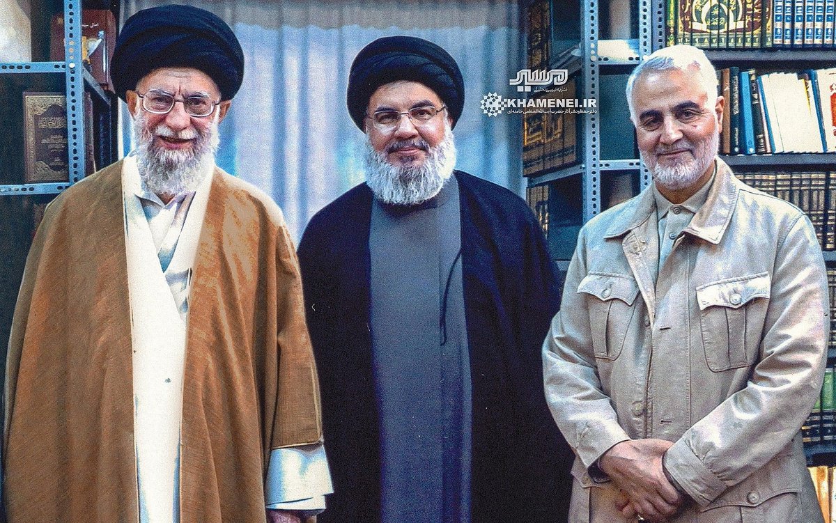 في جنات النعيم 
رحمكم الله 
يا فخر الاسلام والمسلمين 
#Khamenei