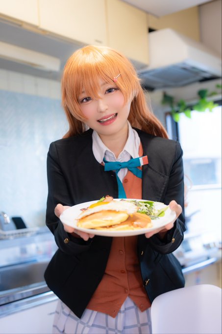 Twitterのコスプレ画像6