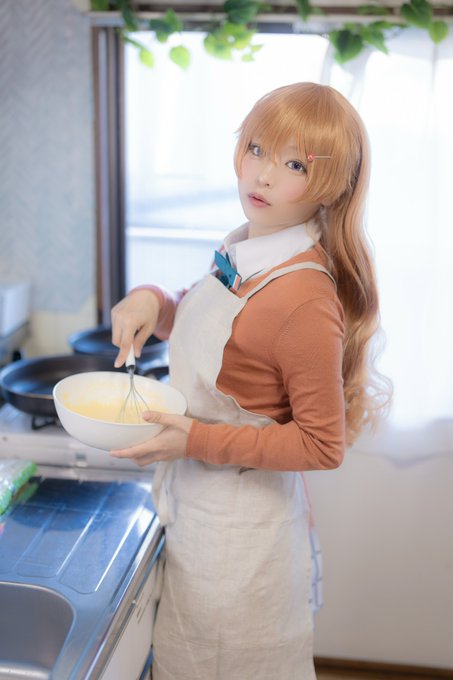 Twitterのコスプレ画像4