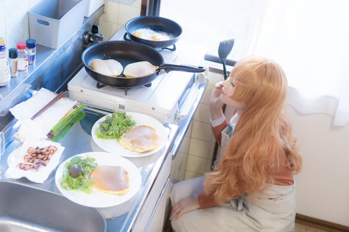 Twitterのコスプレ画像5