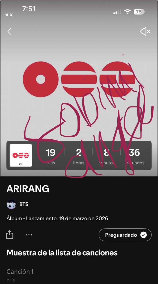 soobinniangel's tweet photo. @BTSProjectBR ARMY X KENINIS
PRE SAVE K DE KARMA
PRE SAVE ARIRANG https://t.co/tkNIU4pTkC