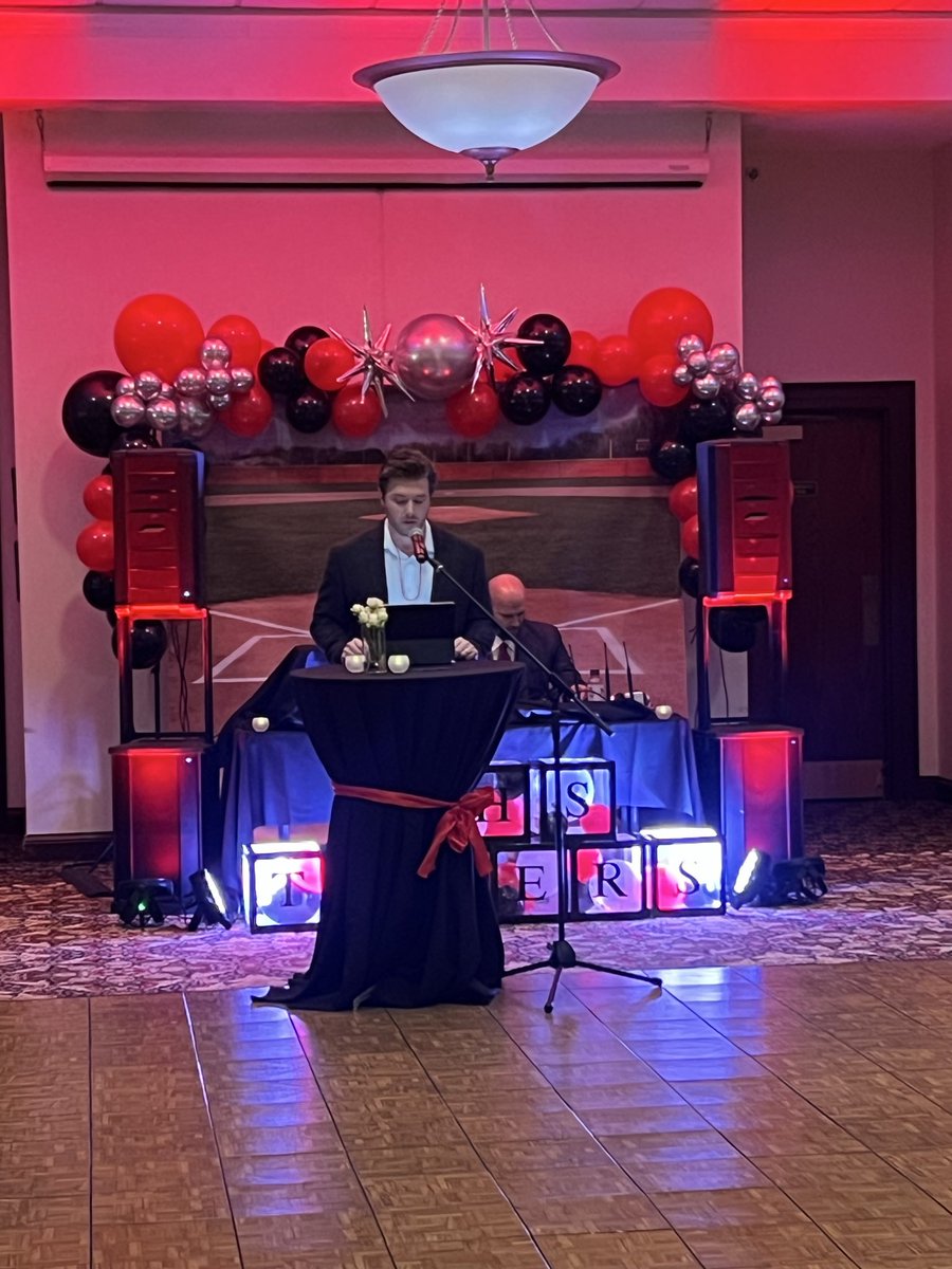 Fishers Baseball tweet media