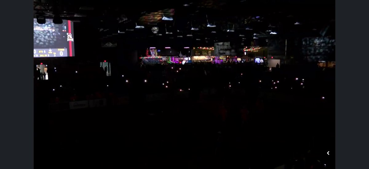 Arena Football (One) Anonymous tweet media