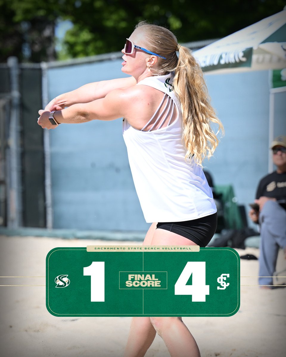 Sacramento State Volleyball tweet media