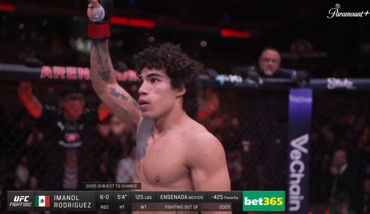 TheUFCStats's tweet photo. Payton Talbott if he liked females https://t.co/AbRI1auRtz