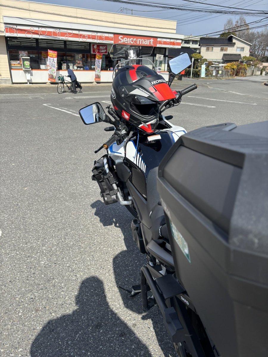 Dタケ氏@400X tweet media
