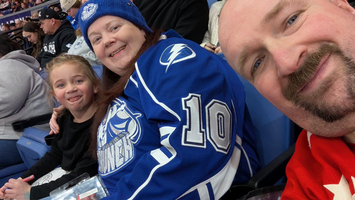 m_shay82's tweet photo. @SyracuseCrunch  #tullyspucks section 114 row cc seat 11 https://t.co/txKhIdvtqm