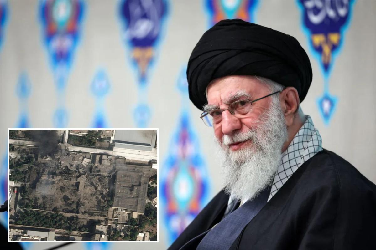 Multiple members of Supreme Leader Ayatollah Ali Khamenei's family killed in US-Israeli strikes on Iran trib.al/FvpXVBg