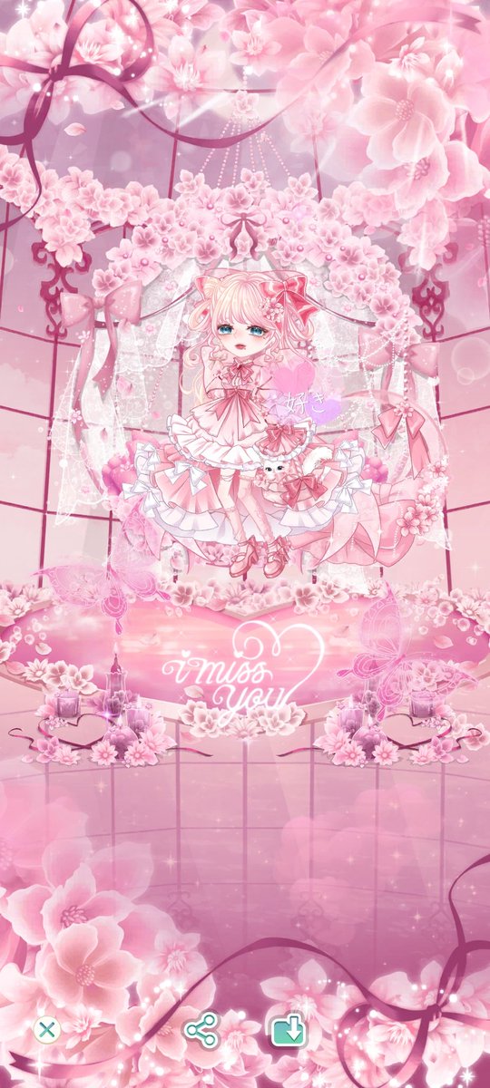 ぬああぁぁぁーーー🩷
かわいすぎんか？
顔面のびじゅえぐかわい🩷

でも課金クエスト
めっちゃ少なくなったし
新ガチャ高いのに渋すぎて
おじじとおそろしたいのに
色揃わんのいややーー｡°(°`ω´ °)°｡
#ペアリウム