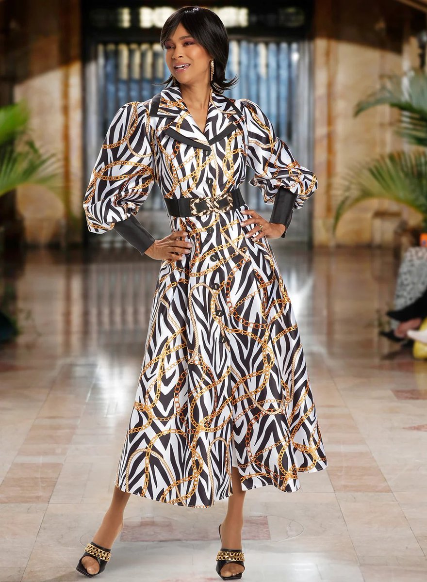 DivasDenFashion's tweet image. Donna Vinci 5805 Silk Look Chain Print Maxi Dress 
divasdenfashion.com/products/Donna… 

#maxidress #multicolored #printdress #buttondowndress #chainprint #lanternsleeves #waistbelt #divasdenfashion #donnavinci #cogicgrand #cogicfashions #curvygirlsrock #TeamCOGIC #sundayfashion #Curvystyle