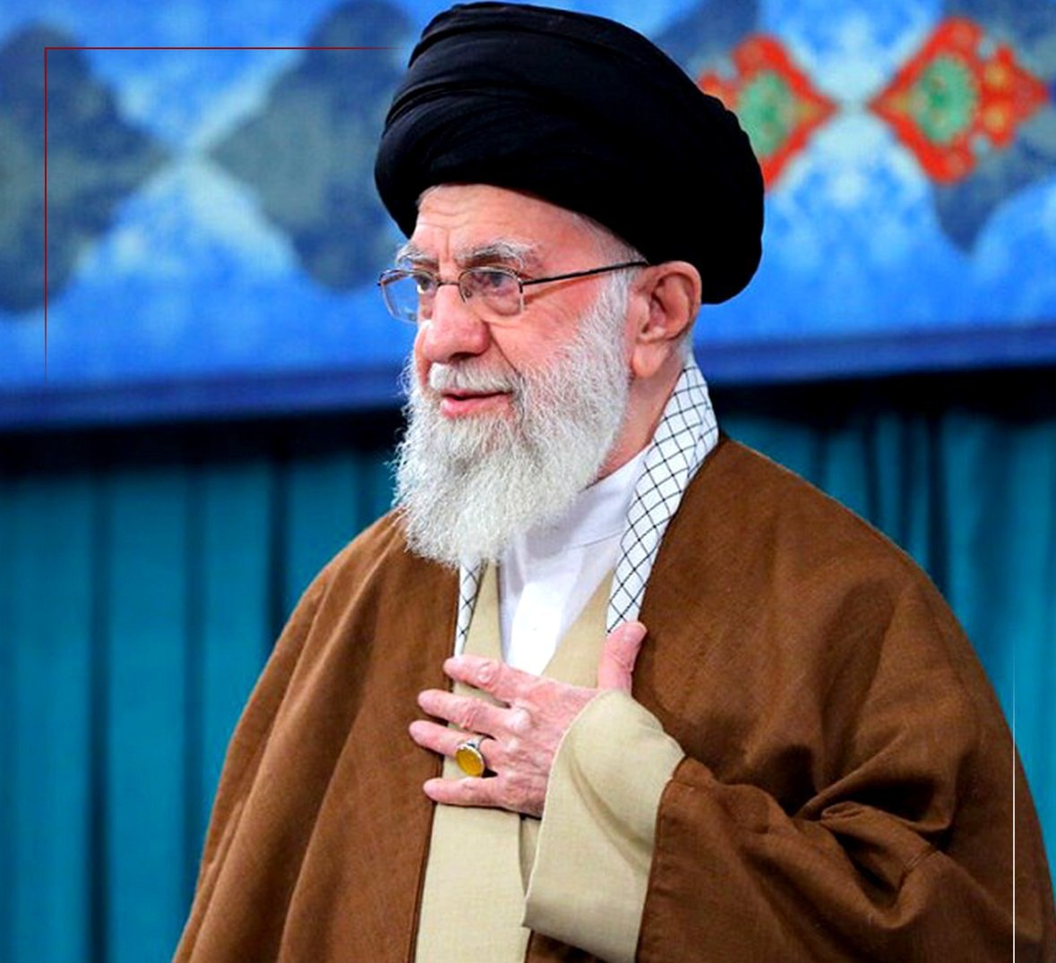 ‼️La télévision d’État iranienne annonce la mort du Guide suprême de la Révolution islamique , Ali Hosseini Khamenei  

🇮🇷❤️🕊️